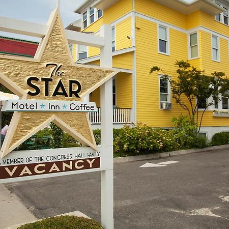 The Star Inn Cape May Dış mekan fotoğraf