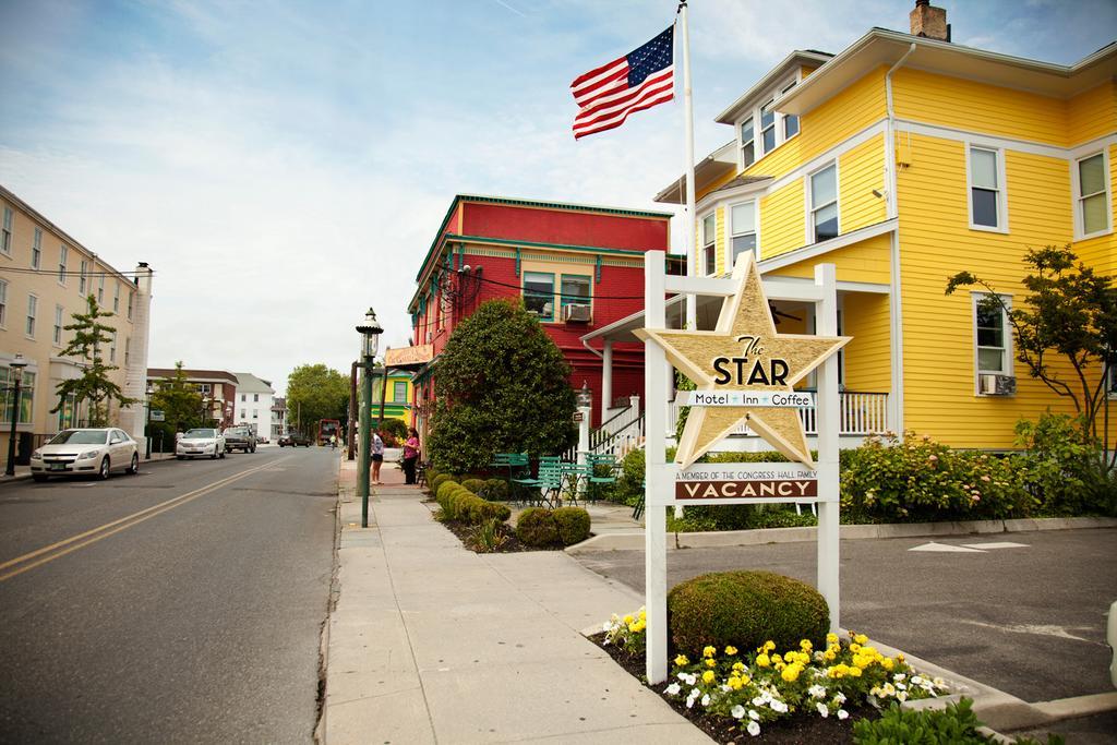 The Star Inn Cape May Dış mekan fotoğraf