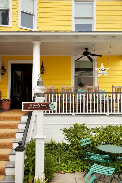 The Star Inn Cape May Dış mekan fotoğraf